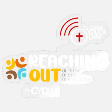 global youth day 2021 t shirt design